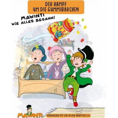 Mawinti - Wie alles begann