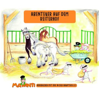 Abenteuer auf dem Reiterhof