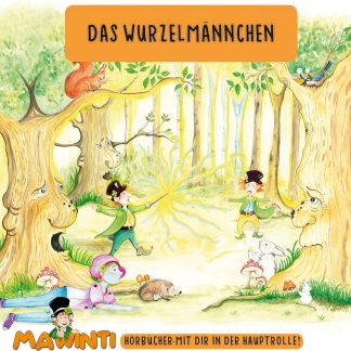 Das Wurzelmännchen