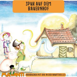 Spuk auf dem Bauernhof